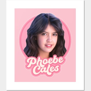 Phoebe Cates // 80s Celebrity Crush Posters and Art